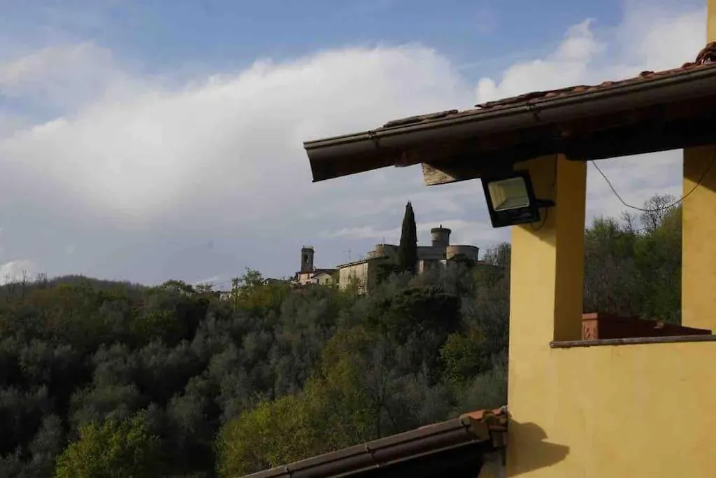 Holiday home Podere Bassi Villa Licciana Nardi