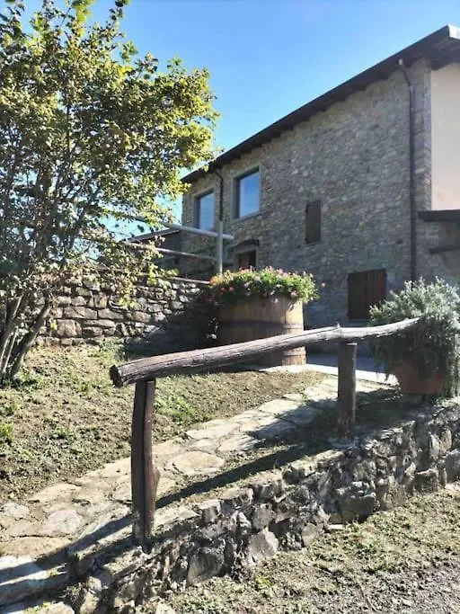 Podere Bassi Villa Licciana Nardi Holiday home