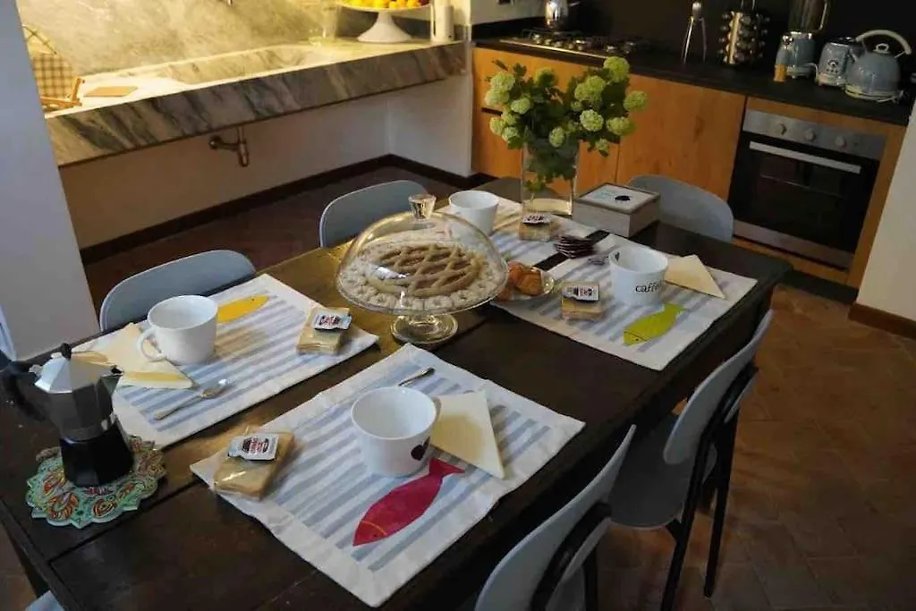 Podere Bassi Villa Licciana Nardi Italy