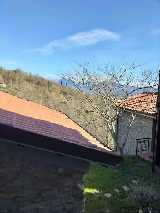 Holiday home Podere Bassi Villa Licciana Nardi