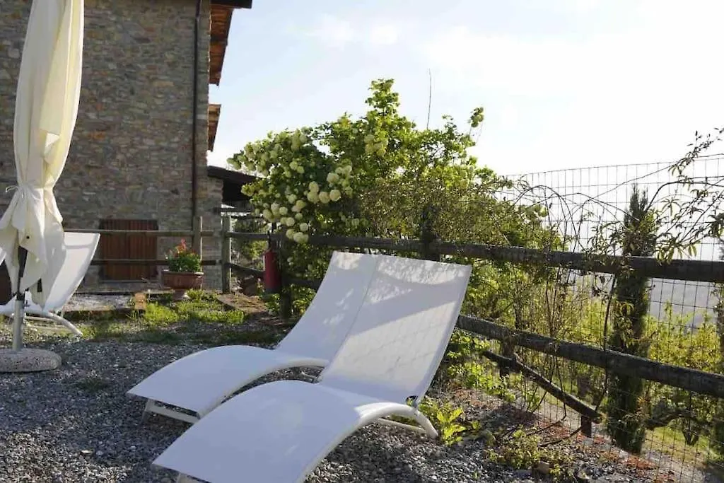 Podere Bassi Villa Licciana Nardi