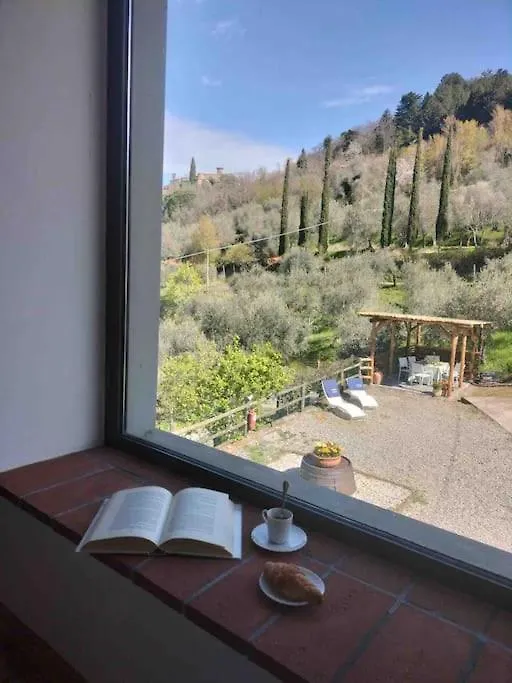 Holiday home Podere Bassi Villa Licciana Nardi