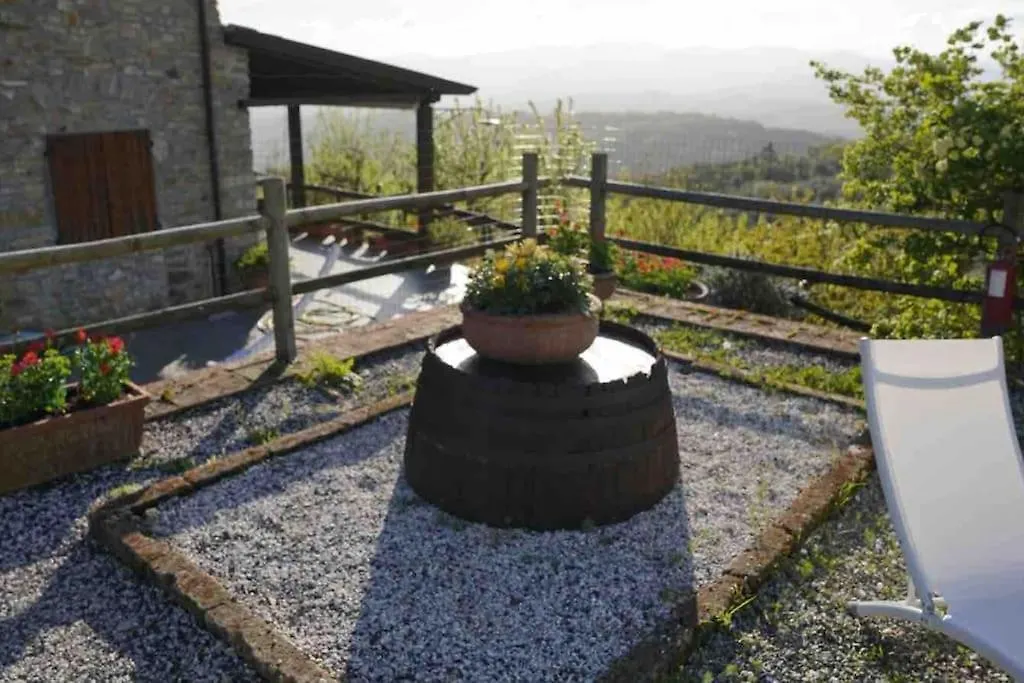 Podere Bassi Villa Licciana Nardi