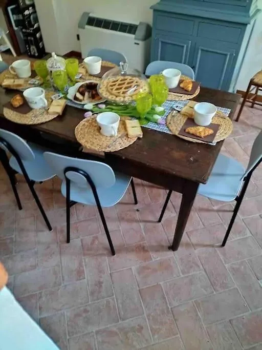 Holiday home Podere Bassi Villa Licciana Nardi