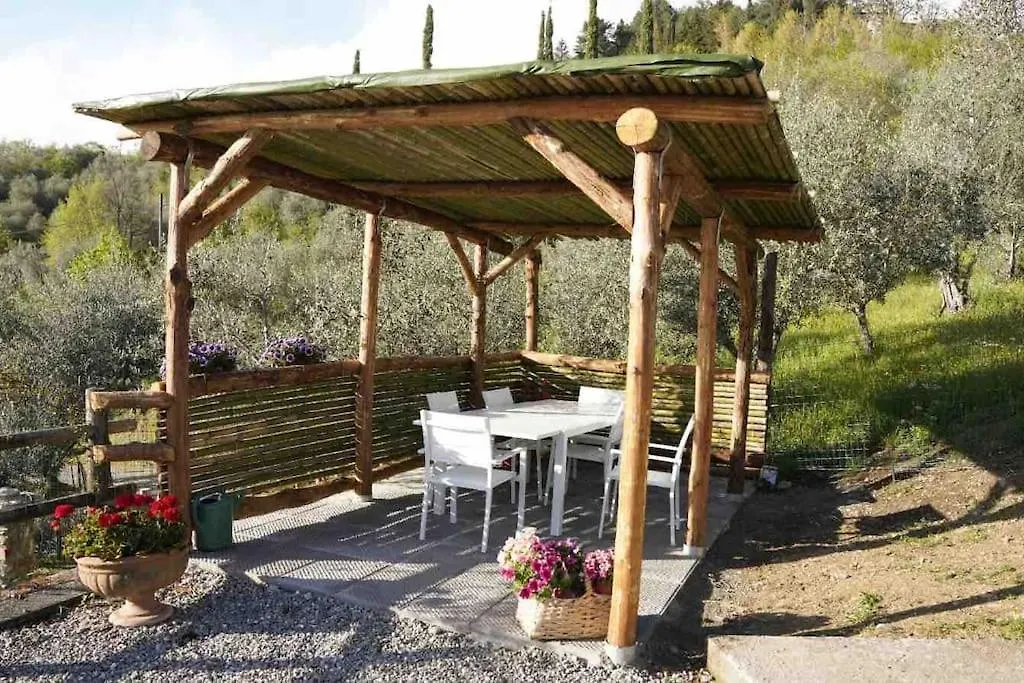Podere Bassi Villa Licciana Nardi 0*,