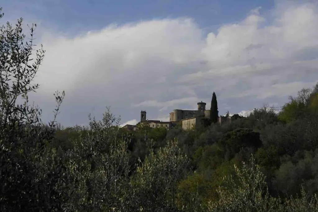 Holiday home Podere Bassi Villa Licciana Nardi Italy